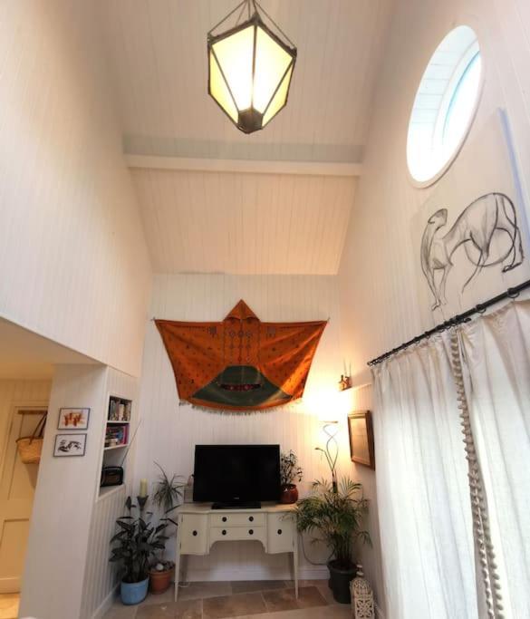 Lovely 2 Bed Annexe Near ساليزبري المظهر الخارجي الصورة